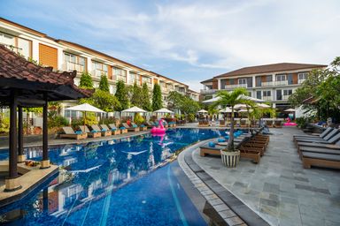 Exterior & Views 1, SOL by Meliá Kuta Bali, Badung
