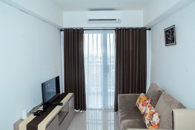 Others 1, Cozy 1BR H Residence Apartment near MT Haryono By Travelio, Jakarta Timur