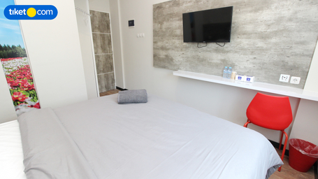 Bedroom 3, Cotton House Monjali, Yogyakarta