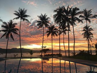 Exterior & Views 1, Legon Pari Beach Resort, Sukabumi