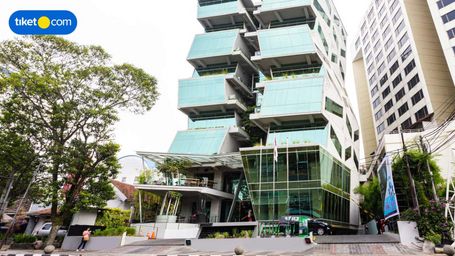 Exterior & Views 1, Janevalla Bandung, Bandung