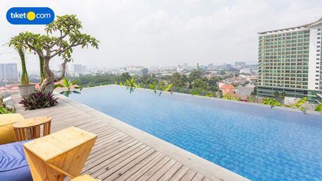 Sport & Beauty 2, Janevalla Bandung, Bandung