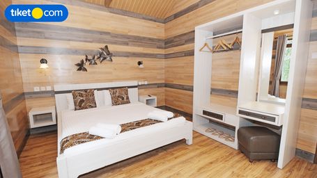 Bedroom 4, Safari Resort, Bogor