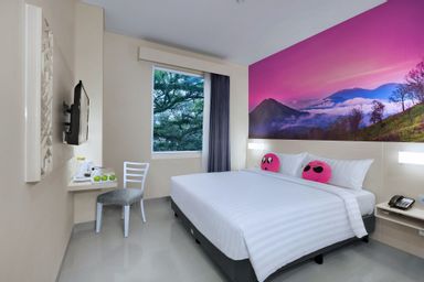 Bedroom 3, favehotel Malang, Malang