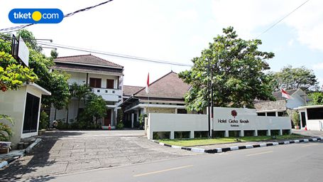 Exterior & Views 1, Hotel Graha Kinasih Kotabaru, Yogyakarta