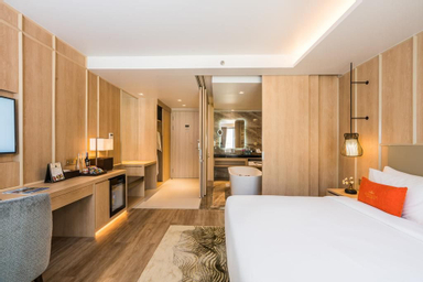 Bedroom 4, Divalux Resort and Spa Hotel, K. Bang Sao Thon