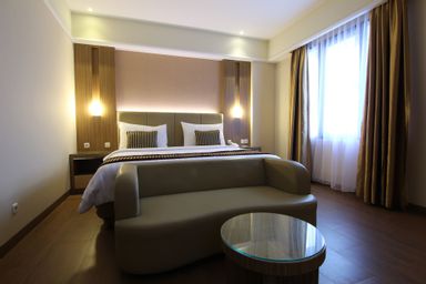 Bedroom 3, Dominic Hotel Purwokerto, Banyumas