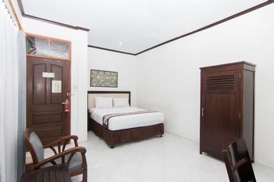 Bedroom 4, Paku Mas Hotel, Yogyakarta