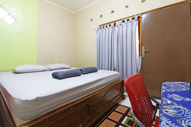 Bedroom 4, Simplycity Hostel Syariah Bandung, Bandung
