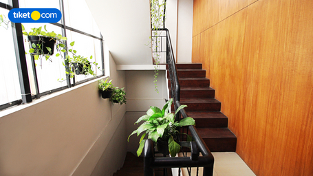 Public Area 4, Ekkon Hotel Yogyakarta, Yogyakarta