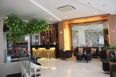 Public Area, Ruby Hotel Syariah, Bandung