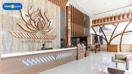 Public Area 4, Crystal Lotus Hotel Yogyakarta, Yogyakarta
