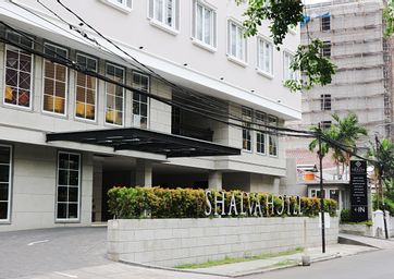 Exterior & Views 1, Hotel Shalva Jakarta, Jakarta Pusat