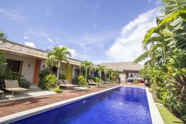 Exterior & Views 1, Balinea Villa & Spa, Badung