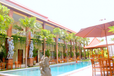Exterior & Views 1, North Wing Canggu Resort, Badung