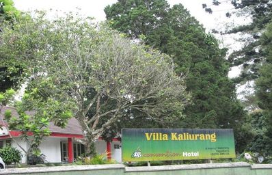LPP Villa Kaliurang, sleman