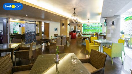 Food & Drinks 3, Best City Hotel, Yogyakarta