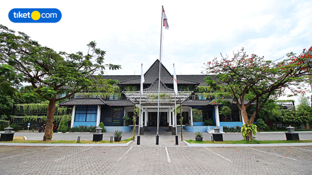 Exterior & Views 1, Hotel Sofia Juanda Surabaya, Surabaya