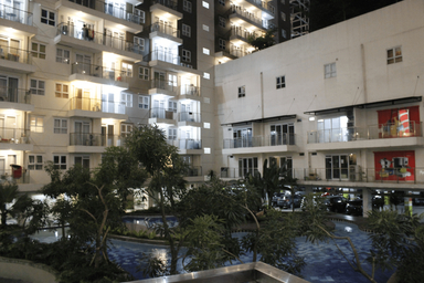 Exterior & Views 2, Simply Homey 1BR Gateway Pasteur Apartment near Exit Toll By Travelio, Bandung