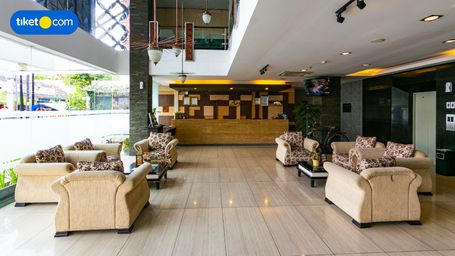 Public Area 4, Hotel Arjuna Yogyakarta, Yogyakarta