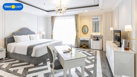 Bedroom 3, Grand Senyum Hotel Tugu Yogyakarta, Yogyakarta