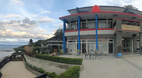 Exterior & Views 1, Dio Refael Tigaras Hotel, Simalungun