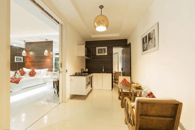 Bajra Bali Villa Seminyak, badung