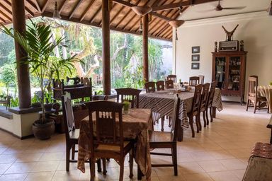 Food & Drinks 4, Rumah Mertua Heritage, Sleman