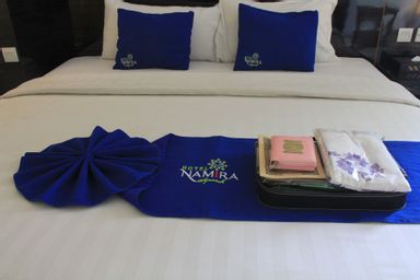 Bedroom 3, Hotel Namira Syariah Pekalongan, Pekalongan