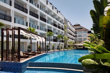 Sport & Beauty 1, Fairfield by Marriott Bali Legian, Badung