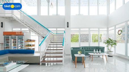 Public Area 4, Dafam Express Jaksa Jakarta, Jakarta Pusat