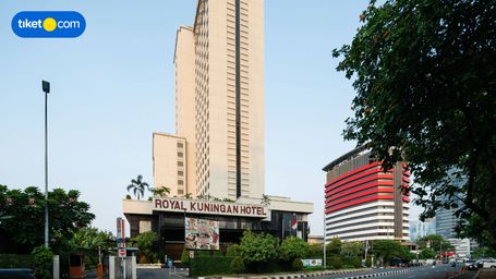 Royal Kuningan Hotel, jakarta selatan