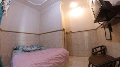 Bedroom 2, Hotel Bromo Indah Bandungan, Semarang