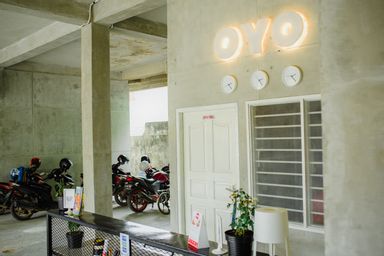 Public Area 3, OYO 183 The Pipe House, Palembang