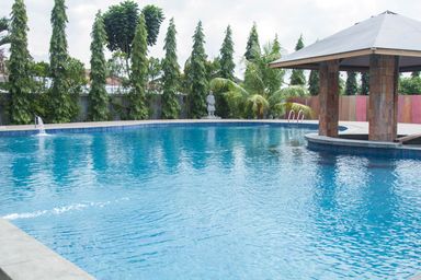 Sport & Beauty 1, Thongs Inn Hotel Kualanamu, Deli Serdang