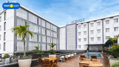 Exterior & Views 1, Forriz Hotel Yogyakarta, Yogyakarta