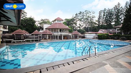 Sport & Beauty, Karang Setra Hotel & Cottages, Bandung