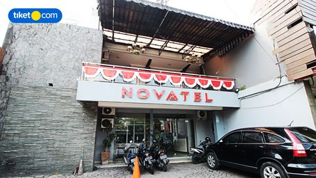 Exterior & Views 1, NOVATEL Malioboro Yogyakarta, Yogyakarta