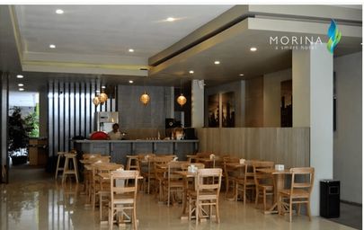Food & Drinks 4, Morina Smart Hotel Malang, Malang