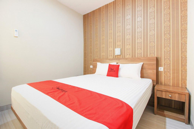 Bedroom 2, RedDoorz near Jogja Kembali Monument 3, Sleman