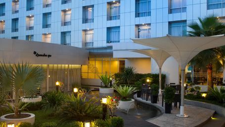 Exterior & Views 1, Santika Premiere Dyandra Hotel & Convention Medan, Medan