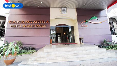 Exterior & Views 4, Karang Setra Hotel & Cottages, Bandung