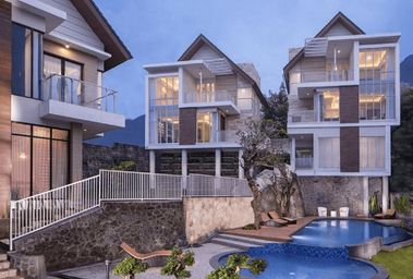 Exterior & Views 1, Azcarya Villa Type Harry, Malang