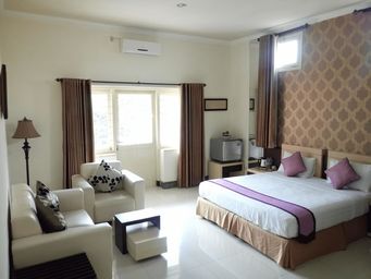 Bedroom 2, Srikandi's Guesthouse, Malang