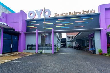 Exterior & Views 2, Super OYO 3042 Griya Karangsalam Indah (temporarily closed), Banyumas