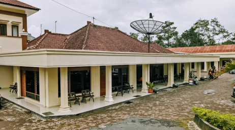 Others 3, Hotel Pondok Sari 1 Tawangmangu, Karanganyar