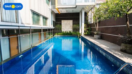 Sport & Beauty 3, Nyland Pasteur Hotel, Bandung