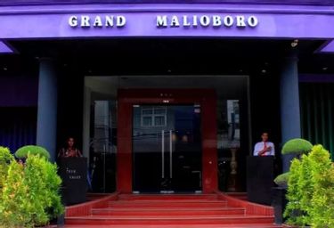 Grand Malioboro Hotel Jambi, jambi
