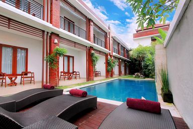 Exterior & Views 1, Kubu Bali Suites Seminyak, Badung