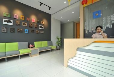 Public Area 1, Sentra Inn Bandung, Bandung